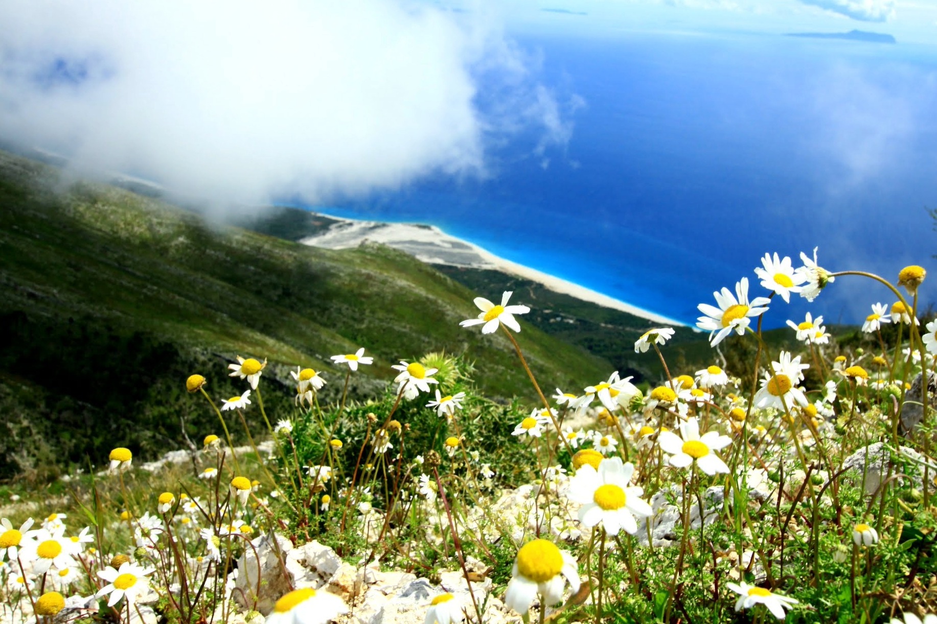 Llogara NP, Albania Photo: Host/Zbulo Discover Albania