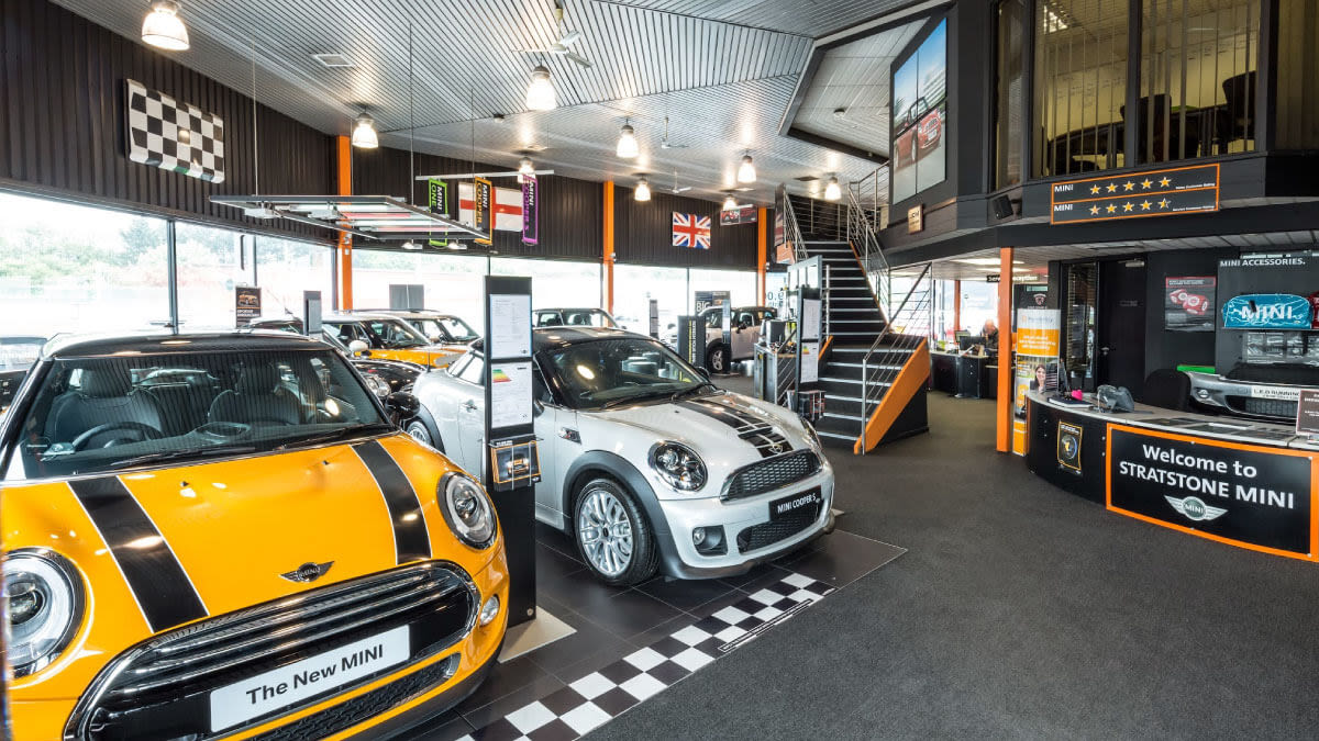 Stratstone Hull Car Sales