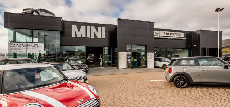 Stratstone Tyneside Car Sales