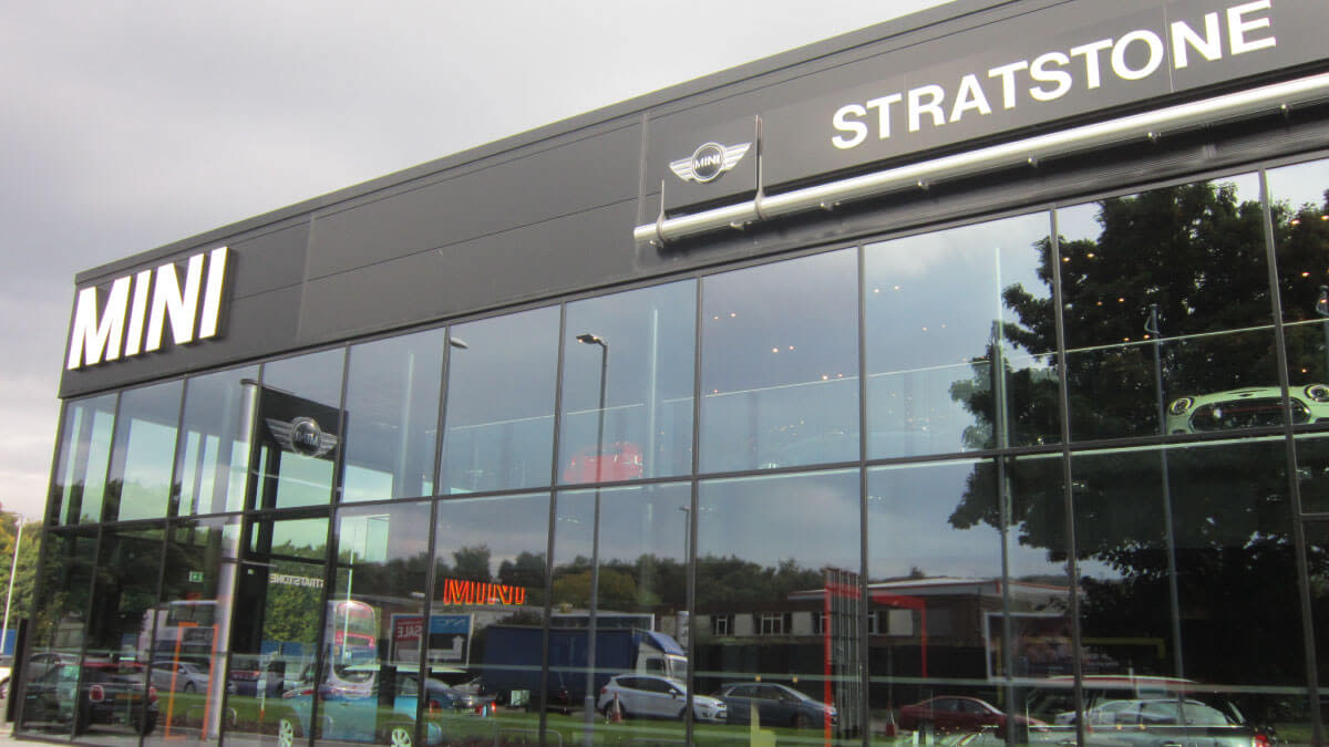 Stratstone Leeds Car Sales