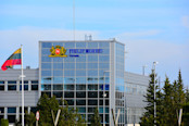 Philip Morris International Inc. company building