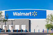 Walmart store image