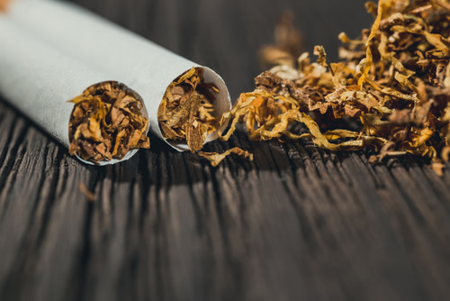 Tobacco and Cigarettes