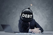 debt time bomb