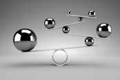 balancing objects