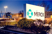 Merck goes ex-dividend