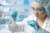 Biotech Researcher
