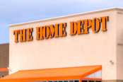 Home depot logo