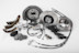 Different car parts