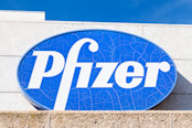 Pfizer logo