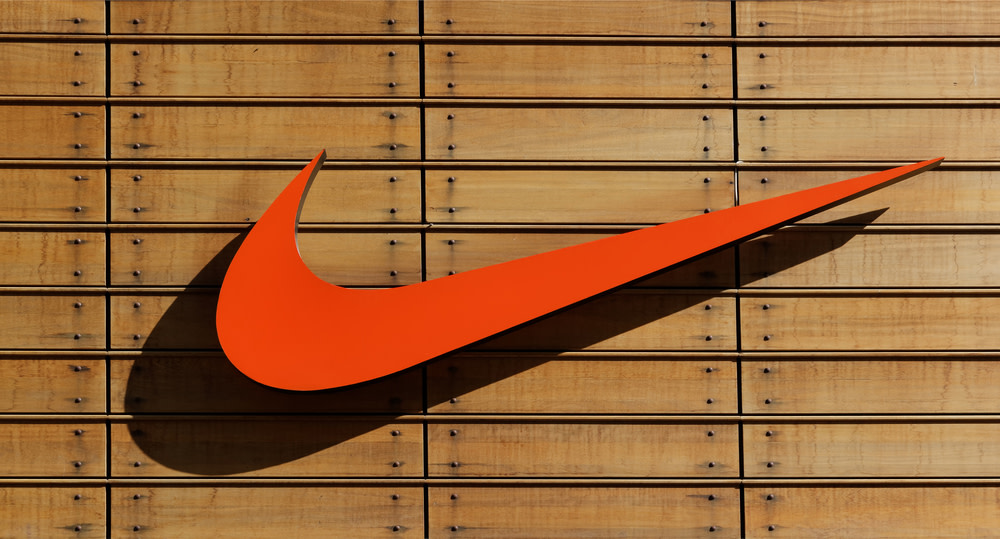Nike swoosh logo