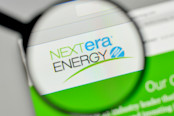 NextEra Energy Website