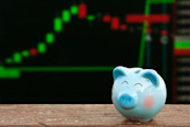 Happy Piggybank Stocks