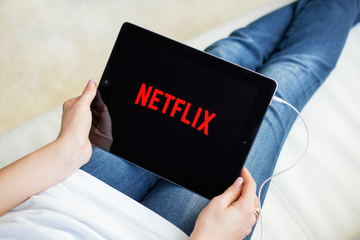 Netflix Stock Surges on Strong Earnings