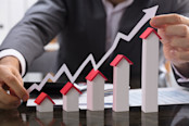 Houses resulting in increasing profit.