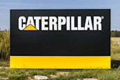 Caterpillar Inc Logo