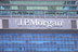 Jp Morgan Chase Bank Logo on Building