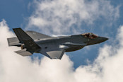 The Lockheed Martin F-35 Lightning II