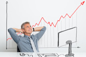 Happy Investor Picture