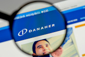 Danaher Corp Website