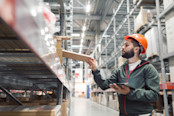 inventory tracking tool maker solidify position on BDS