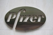 Pfizer Inc. logo
