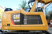 Cat Digging Machine