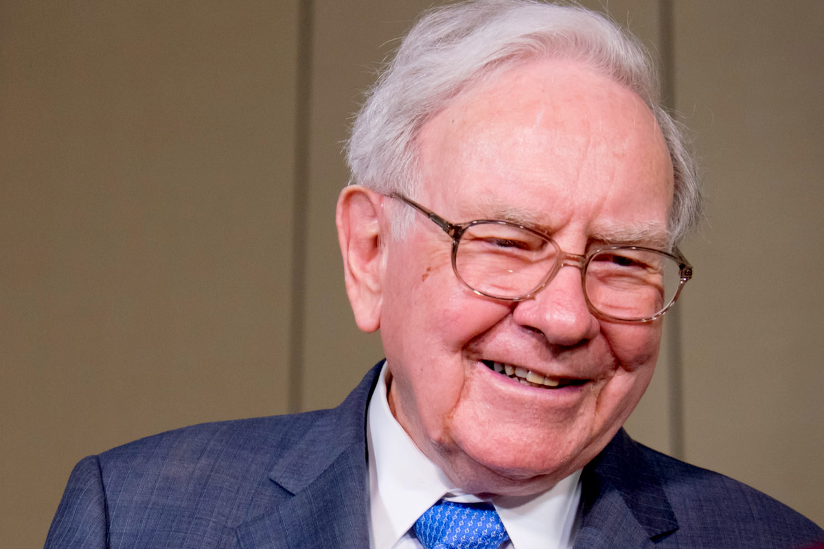 Warren Buffett
