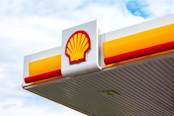 Shell Gas Station