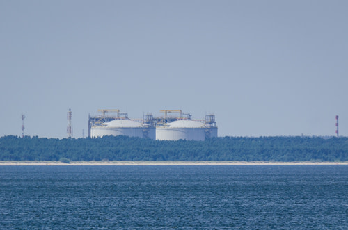 Natural gas storage