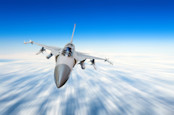 fighter plane