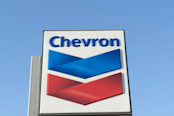 Chevron Corp. logo