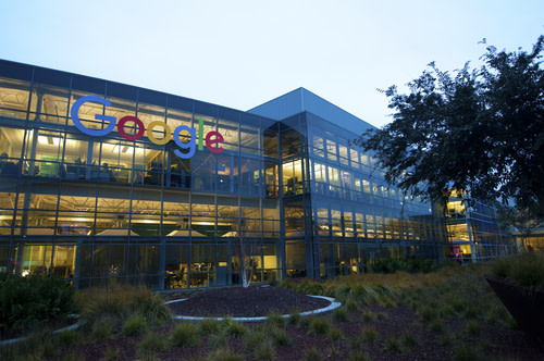 Google office picture.