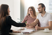 meeting with bank manager