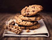 Snacks of different types