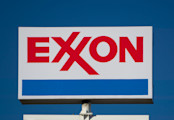 Exxon Mobil Logo