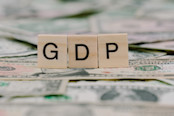 GDP Blocks on American Money