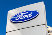 Ford logo picture