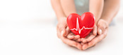 Concept for charity, health insurance
