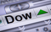 Dow hitting high