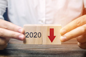 2020 share buyback suspension concept