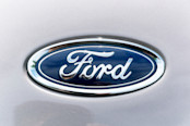 Ford Automobile Logo