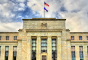 Federal Reserve Building Washington D.C.