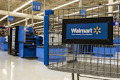 Walmart Shopping Cart