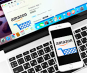 Amazon and Apple