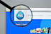 P&G logo and website.