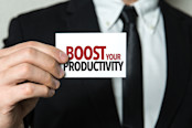 Boost Your Productivity