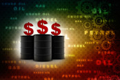 Oil Prices and Barrels
