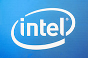 intel company logo