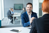 financial advisor at a regional bank